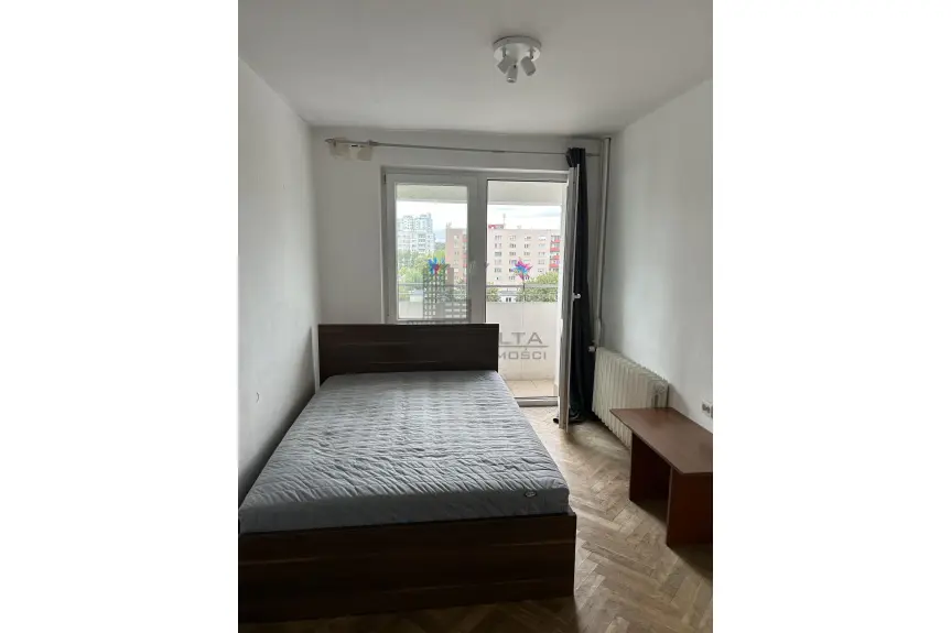 Warszawa, Wola, al. Jana Pawła II, Muranów, ciche mieszkanie z loggią